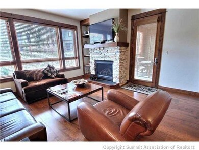 Living Room. Comfortable living area w/ sleeper so