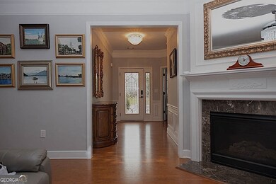 6614 Covered Bridge Way, Hoschton, GA 30548 - photo 4