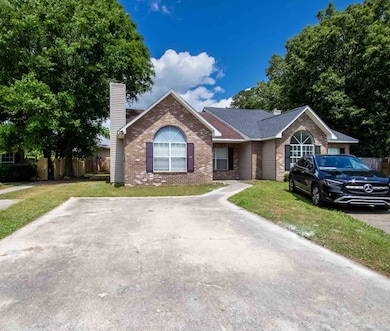Duplex drivewway