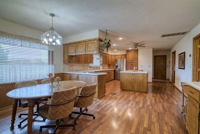 9245 N Highway 177, Braman, OK 74632 - photo 5