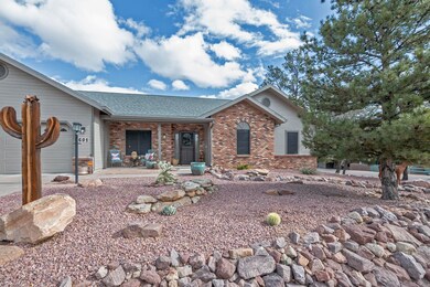 601 N Boulder Ridge Rd, Payson, AZ 85541 - photo 2