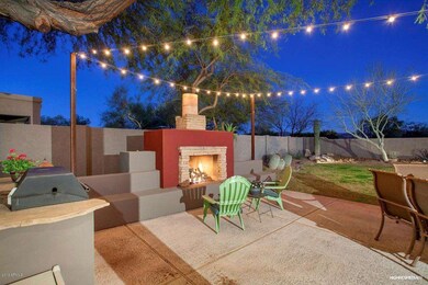 Resort Style Backyard