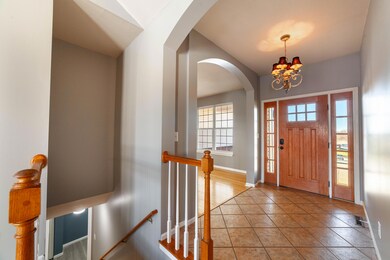 Front Foyer