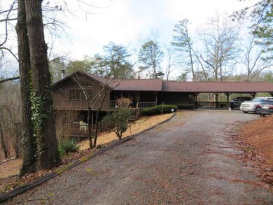 Big Cabin
