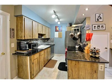 Kitchen.