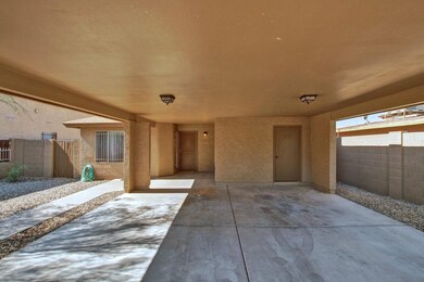 Extra Large Carport