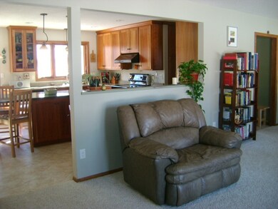 Living/kitchen