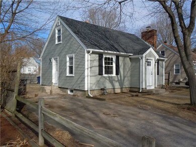Exterior Front.