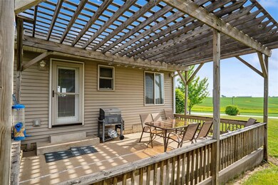 Pergola Covered Patio