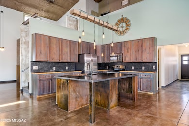Chef's Kitchen