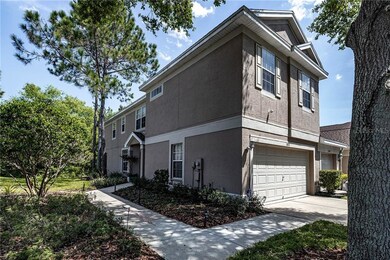 Front and Side of Home