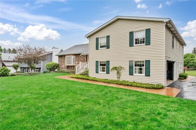 Meticulously maintained  property