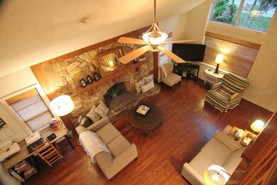 View from above