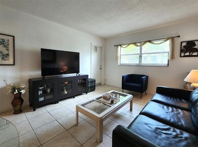 SPACIOUS LIVING AREA