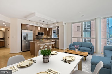 Velocity Condominiums unit 415, Washington, DC 20003 - photo 3