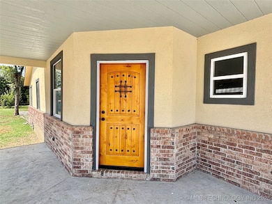 609 N C St, McAlester, OK 74501 - photo 2