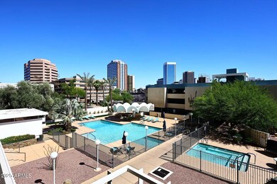 Executive Towers Condominiums unit 2A, Phoenix, AZ 85013 - photo 2
