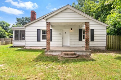 Front Entry