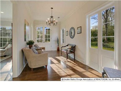 Solarium could be sunroom or an office.