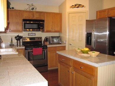 Open Kitchen