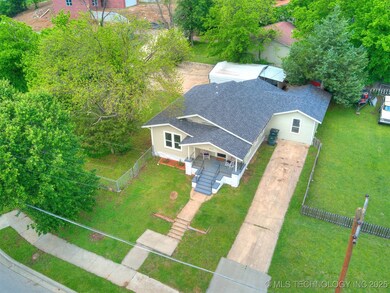 615 W Bryan Ave, Sapulpa, OK 74066 - photo 3