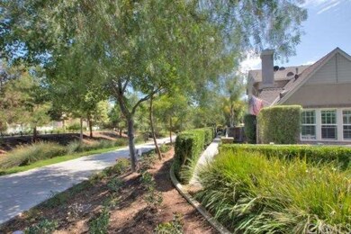 Continuos walking path through Terramor Village