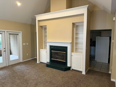 Great Room Fireplace