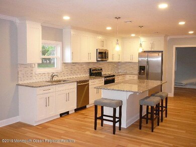 Country kitchen