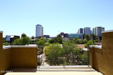 Balcony Views