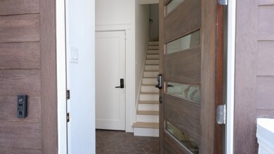 Front door
