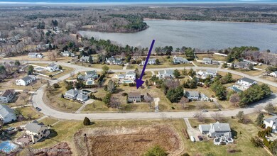 Aerial Views of Front