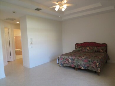 Master Bedroom Suite