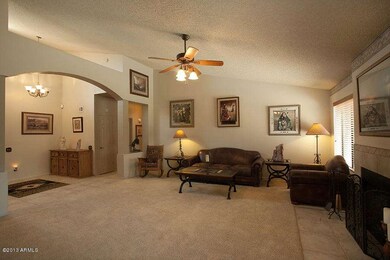 living/great room