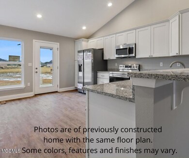 Model Home, Subject property to look sim