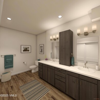 Timber Ridge Bath primary