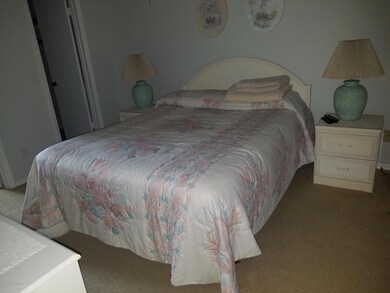 St Andrews master bedroom