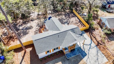 Aerial / Marsh
