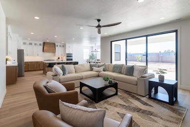 968 S Rattlesnake Ln unit Lot 9, Washington, UT 84780 - photo 5