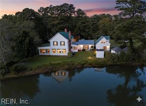 140 Morris Creek Ln, Mathews, VA 23109 - photo 2