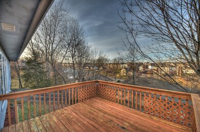 View from Deck