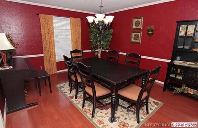 518 Glencoe Cir, Claremore, OK 74017 - photo 5