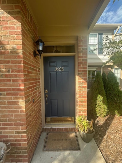 3608 Oakmonte Blvd unit 90, Rochester, MI 48306 - photo 5