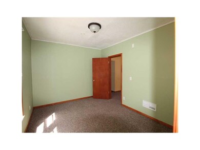 Bedroom-Main Level. Bedroom off dining area or a p
