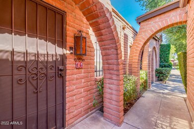 Front door