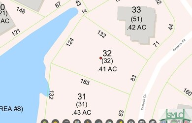 SAGIS Plot Map