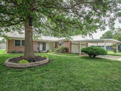 1822 S Elm Ave, Broken Arrow, OK 74012 - photo 2