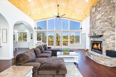 Main floor living area