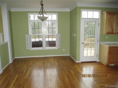 Breakfast Nook