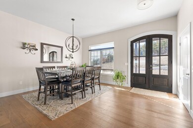 Welcoming Foyer