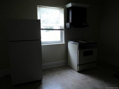Kitchen Refrigerator and stove